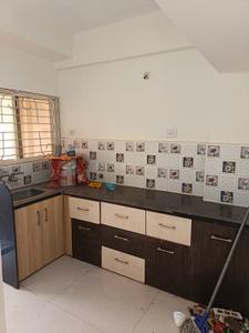 Kitchen Image of 1165 Sq.ft 2 BHK Apartment / Flat for sale in Limbodi Indore for Rs. 3500000
