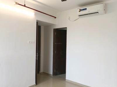 Bedroom Image of 750 Sq.ft 2 BHK Apartment / Flat for rent in Puraniks City Reserva Phase 1, Kasarvadavali Thane for Rs. 26321