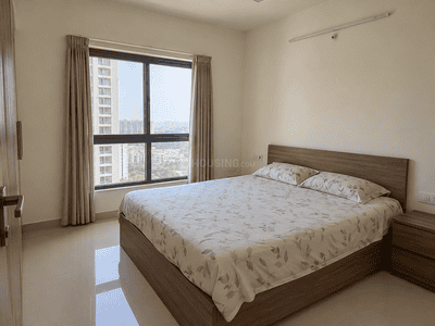 Image of 1665 Sq.ft 3 BHK Apartment / Flat for sale in Brigade Cornerstone Utopia, Varthur, Bengaluru for Rs. 18600000