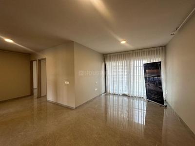 Hall Image of 1800 Sq.ft 3 BHK Apartment / Flat for sale in Experio Platinum Elysium, Nerul Navi Mumbai for Rs. 35000000