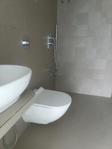 Common Bathroom Image of 1290 Sq.ft 2 BHK Apartment / Flat for sale in Neelkanth Avenue, Kharghar Navi Mumbai for Rs. 17500000