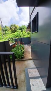 Balcony Image of 1495 Sq.ft 2 BHK Apartment / Flat for sale in Hanumantha Nagar Udupi for Rs. 7600000