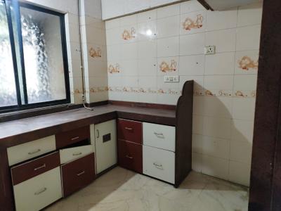Kitchen Image of 1080 Sq.ft 2 BHK Apartment / Flat for rent in Kamothe Navi Mumbai for Rs. 22000