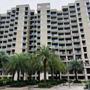 Image of 1690 Sq.ft 3 BHK Apartment / Flat for sale in Wallfort Heights G H I J K L, Bhatagaon, Raipur for Rs. 7700000