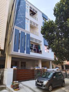 Image of 800 Sq.ft 1 BHK Apartment / Flat for rent in Nayapalli, Bhubaneswar for Rs. 17000