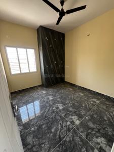 Bedroom Image of 700 Sq.ft 2 BHK Independent House for rent in K R Puram Bengaluru for Rs. 19000