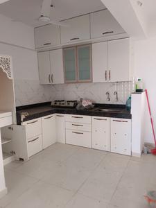 Kitchen Image of 1050 Sq.ft 2 BHK Apartment / Flat for sale in Majestique Venice, Dhayari Pune for Rs. 6700000