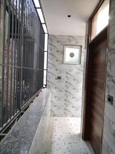 Bedroom Three Image of 1400 Sq.ft 4 BHK Builder Floor for sale in Bharat Vihar New Delhi for Rs. 15000000
