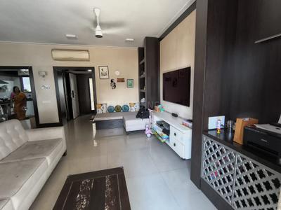 Hall Image of 1350 Sq.ft 2 BHK Penthouse for sale in Lunkad Skylounge, Kalyani Nagar Pune for Rs. 32100000