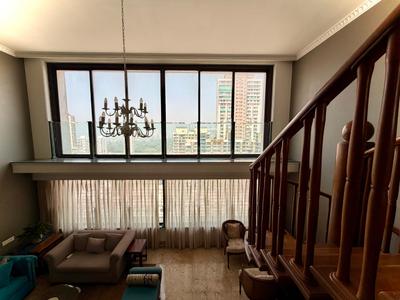 Balcony Image of 3100 Sq.ft 4 BHK Apartment / Flat for sale in Shapoorji Pallonji Great Eastern Royale, Tardeo Mumbai for Rs. 165000000