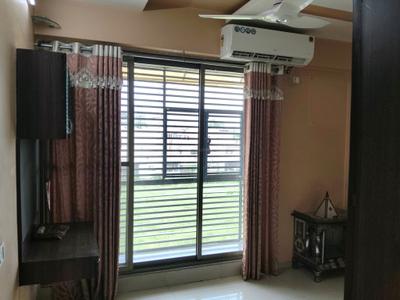 Bedroom Image of 1800 Sq.ft 3 BHK Apartment / Flat for rent in Science City Ahmedabad for Rs. 48000