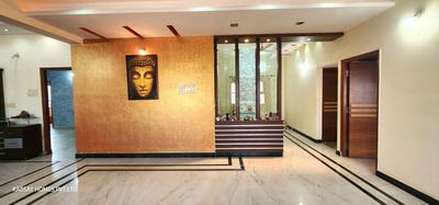 Hall Image of 1745 Sq.ft 3 BHK Apartment / Flat for sale in East Marredpally Secunderabad for Rs. 14500000