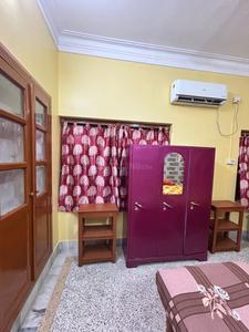 Balcony Image of ANNIES PG in Salt Lake City, Kolkata