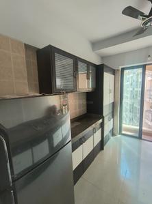 Kitchen Image of 1123 Sq.ft 2 BHK Apartment / Flat for sale in Tharwani Riverdale, Kalyan West Kalyan for Rs. 8200000