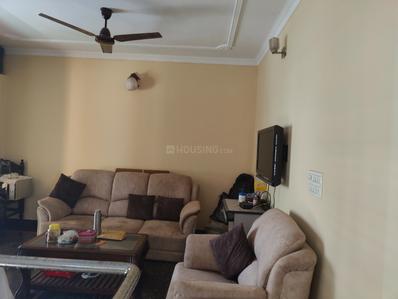 Hall Image of 6000 Sq.ft 3 BHK Independent House for sale in Sanjeevini Nagar Bengaluru for Rs. 93600000