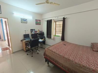 Bedroom Image of 1800 Sq.ft 3.5 BHK Apartment / Flat for sale in SLV Crystal by SLV Infrastructures	, Akshayanagar Bengaluru for Rs. 13200000