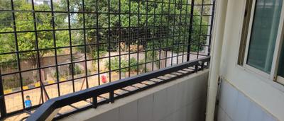 Balcony Image of 945 Sq.ft 2 BHK Apartment / Flat for sale in SVS Windgates, Hennur Bengaluru for Rs. 5950000