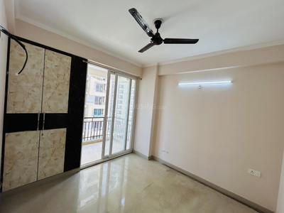 Bedroom Image of 1115 Sq.ft 3 BHK Apartment / Flat for rent in NBCC Golf Homes, Noida Extension Greater Noida for Rs. 20000