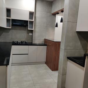 Kitchen Image of 2140 Sq.ft 4 BHK Apartment / Flat for rent in Asset Bellevue, Pallimukku Kochi for Rs. 75000