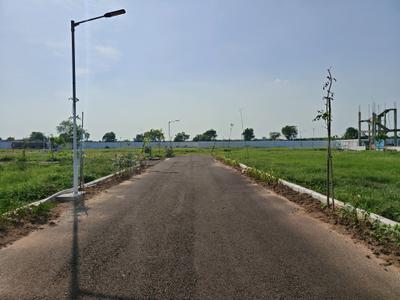 Image of 1345 Sq.ft Residential Plot / Land for sale in Padappai, Chennai for Rs. 3650000