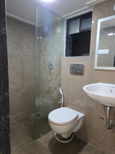 Bedroom Two Image of 890 Sq.ft 2 BHK Apartment / Flat for sale in Rajlaxmi Nakshatra Auris, Nalasopara West Nala Sopara for Rs. 5300000