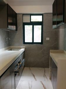 Kitchen Image of 550 Sq.ft 1 BHK Apartment / Flat for sale in RNA NG Aroma, Mira Road East Mira Bhayandar for Rs. 7600000