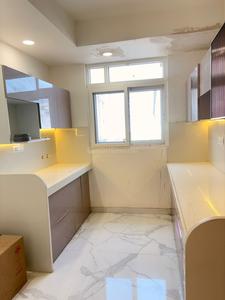 Kitchen Image of 1500 Sq.ft 4 BHK Apartment / Flat for sale in Kalyan Eva, Mohanpura Jaipur for Rs. 9500000