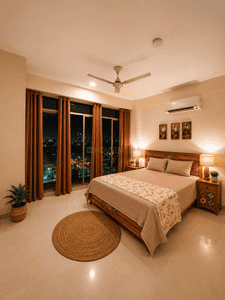 Image of 476 Sq.ft 1 BHK Apartment / Flat for sale in Lotus Homz, Sector 110A, Gurgaon for Rs. 6800000
