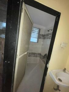 Bathroom Image of 680 Sq.ft 1 BHK Apartment / Flat for sale in Krushna Kunj, Taloja Navi Mumbai for Rs. 2800000
