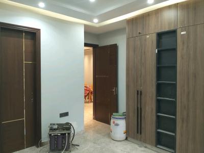 Bedroom Image of 1100 Sq.ft 3 BHK Builder Floor for sale in Hari Nagar New Delhi for Rs. 22000000