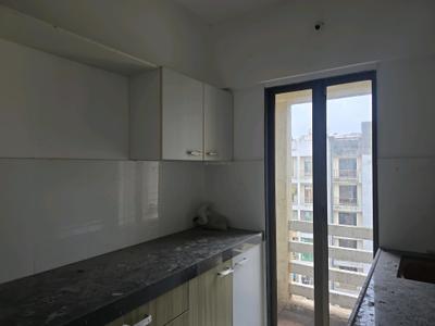 Kitchen Image of 650 Sq.ft 1 BHK Apartment / Flat for sale in Ekta Brooklyn Park, Virar West Virar for Rs. 3300000