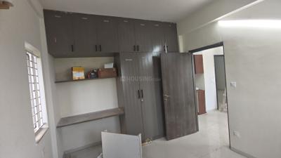 Bedroom Image of 1050 Sq.ft 2 BHK Apartment / Flat for rent in DSR Highland Greenz, Chikkakannalli Bengaluru for Rs. 55000