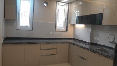 Kitchen Image of 1493 Sq.ft 4 BHK Apartment / Flat for sale in Mansarovar Jaipur for Rs. 12100000