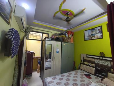 Bedroom Image of 407 Sq.ft 1 BHK Apartment / Flat for sale in Rajendra Nagar Ghaziabad for Rs. 1500000