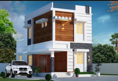 Image of 1000 Sq.ft 3 BHK Independent House for sale in Chathamkulam Kalpathy River View, Valiyapadam, Palakkad for Rs. 3900000