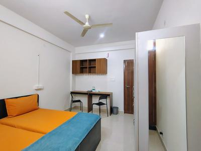 Bedroom Image of GRID53 Hw in Doddanekundi, Bengaluru