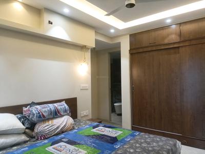 Bedroom Image of 1550 Sq.ft 3 BHK Apartment / Flat for sale in Lodha New Cuffe Parade Estrella, Sion Mumbai for Rs. 50000000