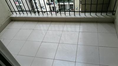 Balcony Image of 990 Sq.ft 2 BHK Apartment / Flat for sale in Trident Embassy, Noida Extension Greater Noida for Rs. 8700000