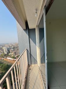 Balcony Image of 915 Sq.ft 2 BHK Apartment / Flat for sale in Sonawane Gold Crest, Dombivli East Thane for Rs. 7500000