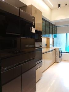 Kitchen Image of 2214 Sq.ft 3 BHK Apartment / Flat for sale in Salasar Sparsh, Bhayandar West Mira Bhayandar for Rs. 26900000