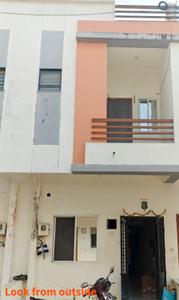 Image of 500 Sq.ft 2 BHK Duplex for sale in Shree Vallabh Bhumi Residency, Maneja, Vadodara for Rs. 3800000