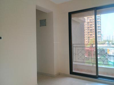 Living Room Image of 589 Sq.ft 1 BHK Apartment / Flat for sale in Mangala Garden, Kalyan West Kalyan for Rs. 5700000