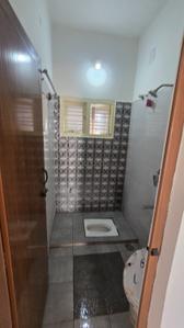 Bathroom Image of 1200 Sq.ft 2 BHK Independent House for rent in Vijayanagar Mysore for Rs. 16000