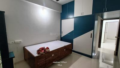 Bedroom Image of 2200 Sq.ft 3 BHK Apartment / Flat for rent in Sunpharma Road Vadodara for Rs. 22000