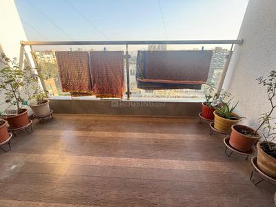 Balcony Image of 1050 Sq.ft 2 BHK Apartment / Flat for sale in Samarth Florencia, Anand Nagar, Sinhagad Road Pune for Rs. 10500000