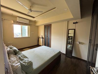 Bedroom Image of 550 Sq.ft 1 BHK Apartment / Flat for rent in Yash Vimala Nivas, Goregaon West Mumbai for Rs. 55000