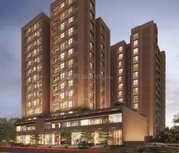 Image of 1950 Sq.ft 3 BHK Apartment / Flat for sale in South Bopal, Ahmedabad for Rs. 11000000