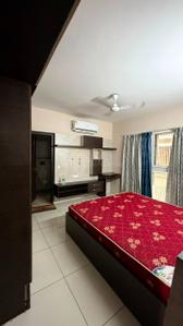 Bedroom Image of 1650 Sq.ft 3 BHK Apartment / Flat for rent in ACME Eden Court, Sector 91 Mohali for Rs. 36000