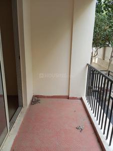 Balcony Image of 1560 Sq.ft 3 BHK Apartment / Flat for sale in Choodasandra Bengaluru for Rs. 13700000