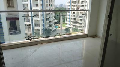 Balcony Image of 1650 Sq.ft 3 BHK Apartment / Flat for sale in Pride Aloma County, Aundh Pune for Rs. 26500000